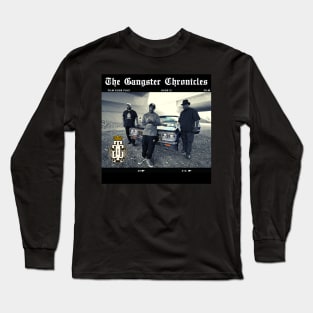 Gangster Chronicles Long Sleeve T-Shirt